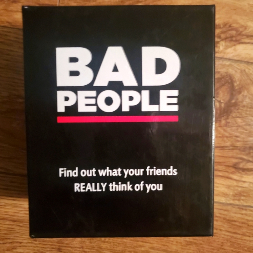 Adult card game
